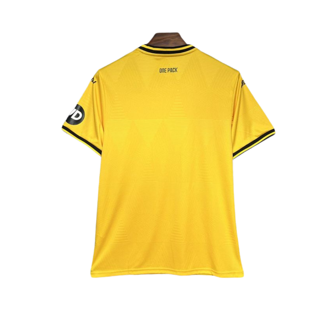 Camisa Wolverhampton l 24/25 | FutMantos