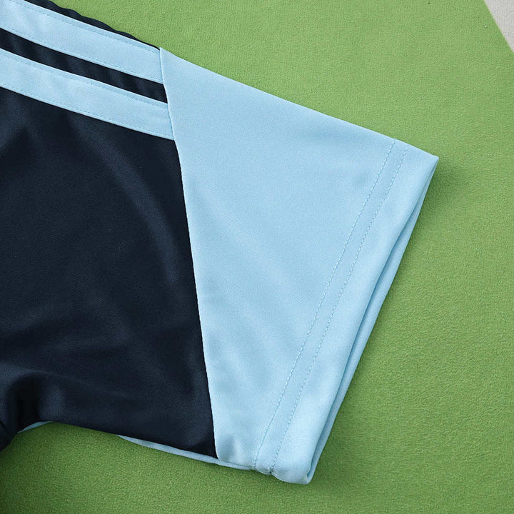 Camisa Argentina 2026 - Treino Azul | Futmantos