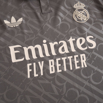 Camisa Real Madrid 2024/25 III