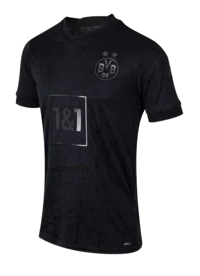 Camisa Borussia Dortmund Edição Carvão 22/23 | FutMantos