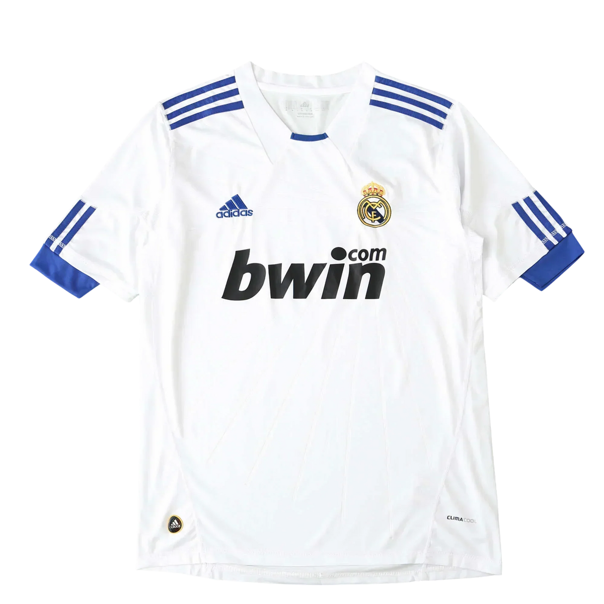 Camisa Real Madrid 2010/11 I