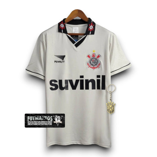 Camisa Corinthians 1996 - Retrô | Futmantos