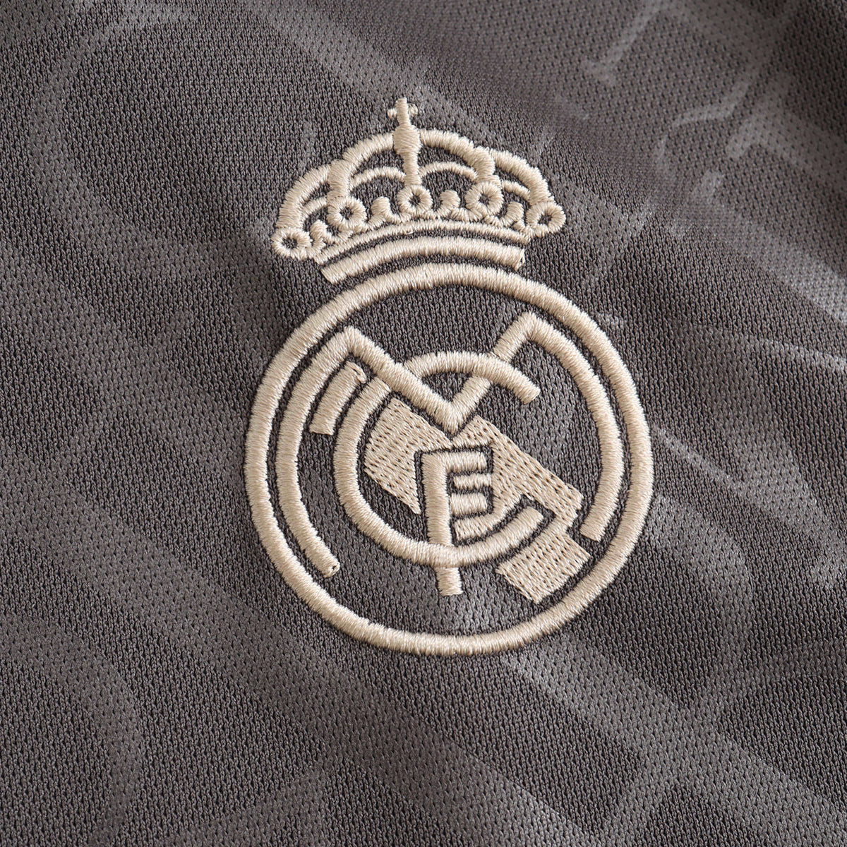 Camisa Real Madrid 2024/25 III
