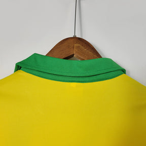 Camisa Brasil 1957 - Lendária Pelé #10 | Futmantos