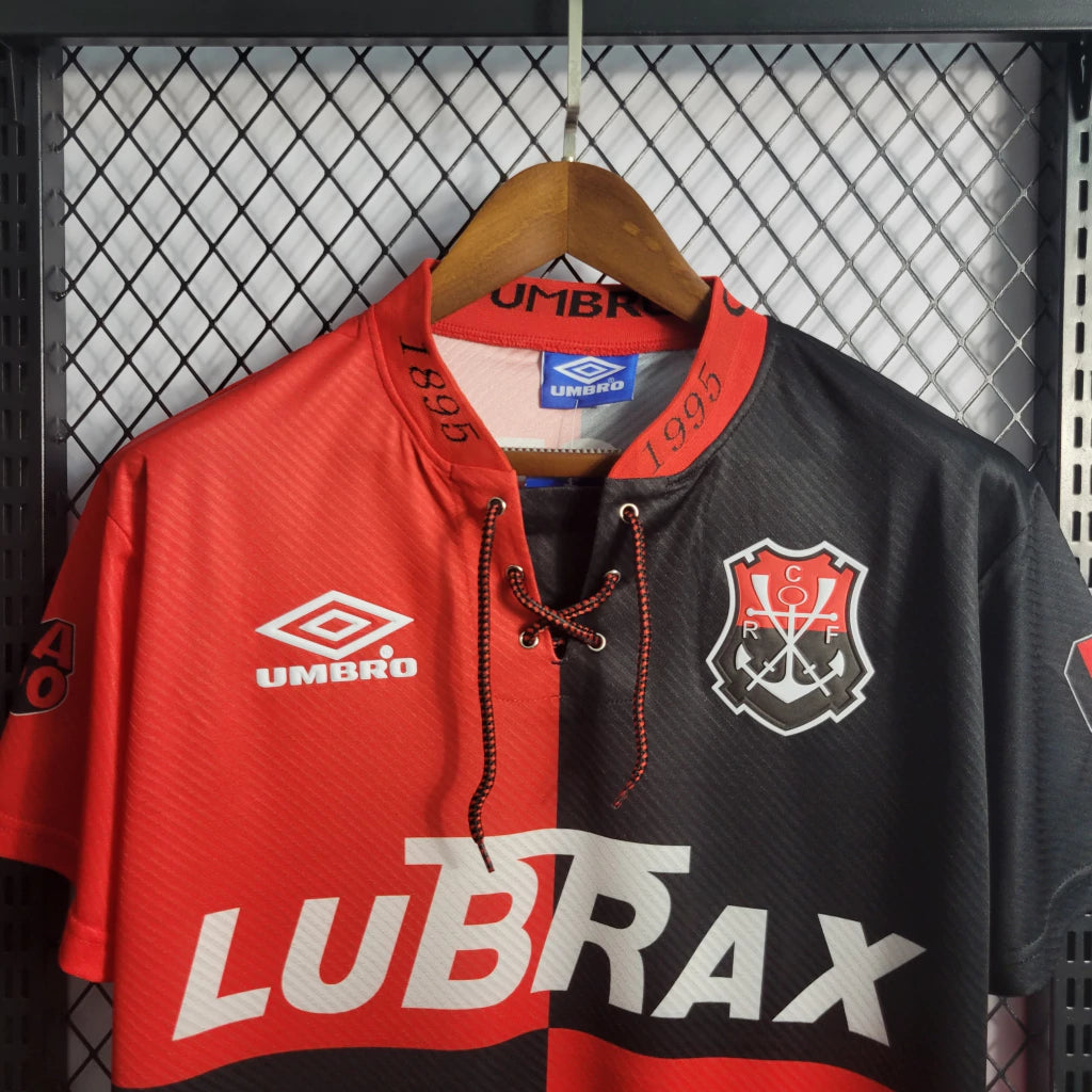 Camisa Flamengo 1995 - Edição do Centenário | Futmantos