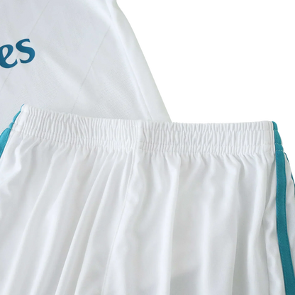 Kit Infantil Real Madrid 2017/18 I