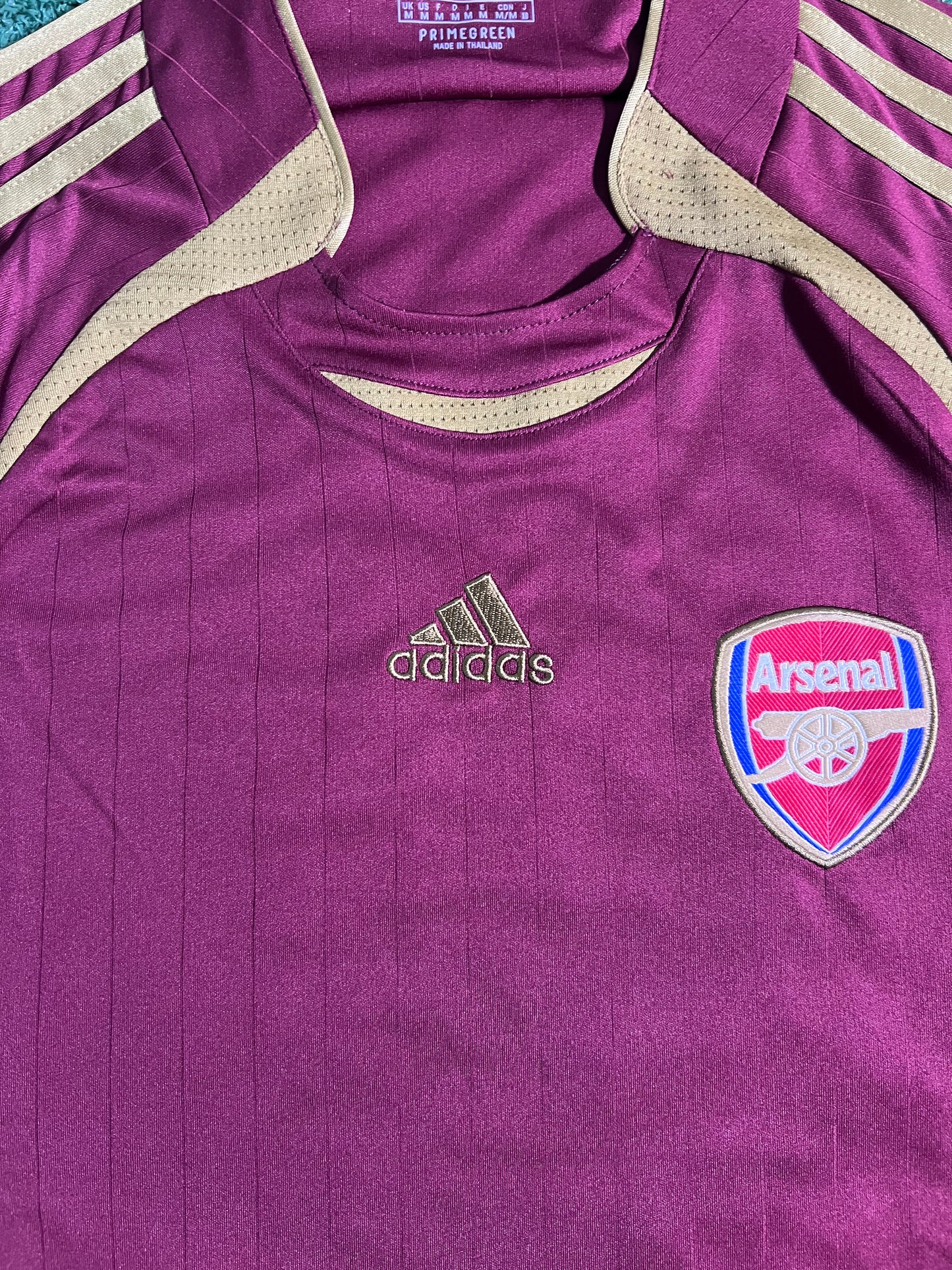 Camisa Arsenal 21/22 - Torcedor | FutMantos