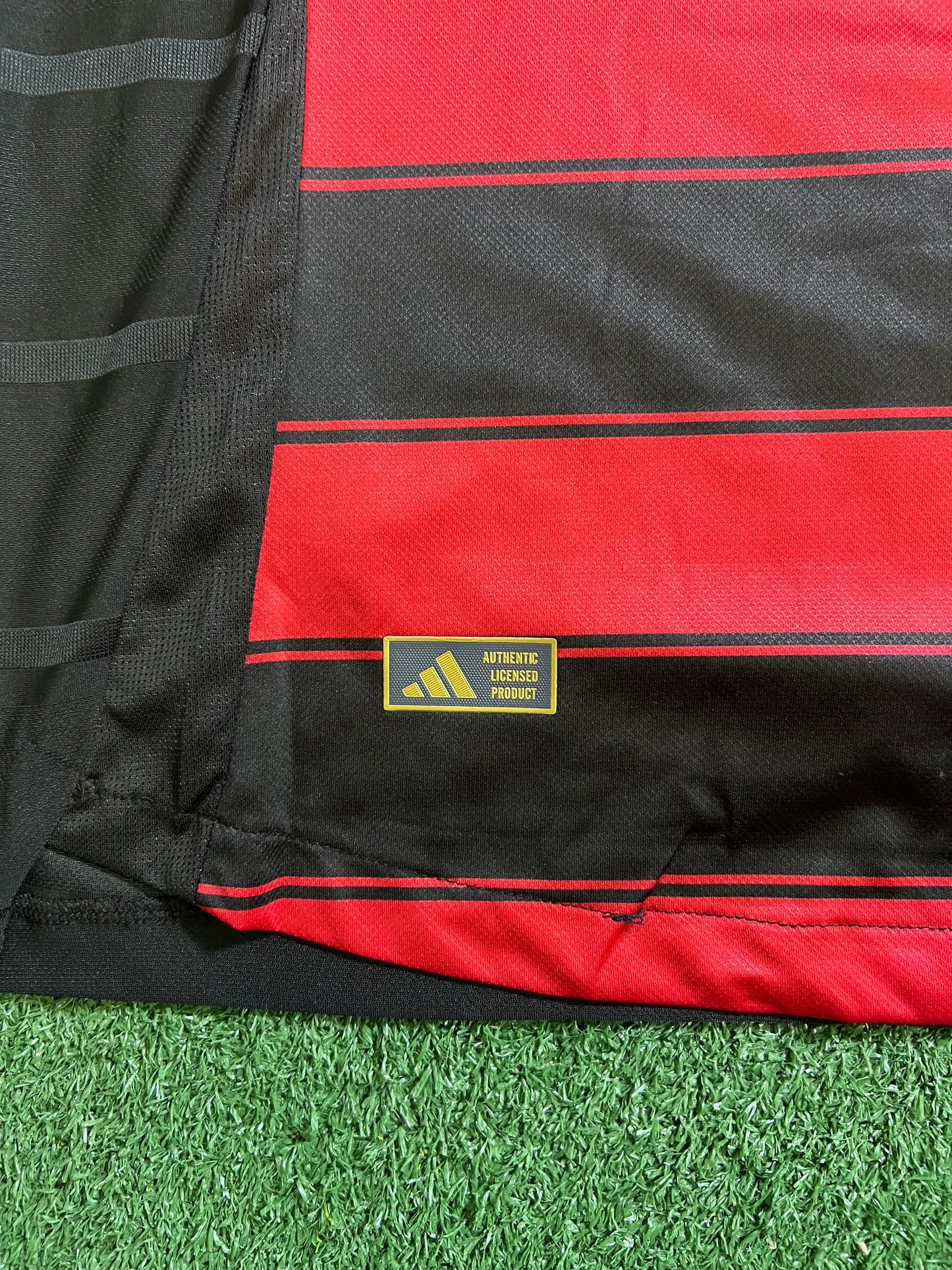 Camisa Flamengo I 25/26 -Jogador | FutMantos