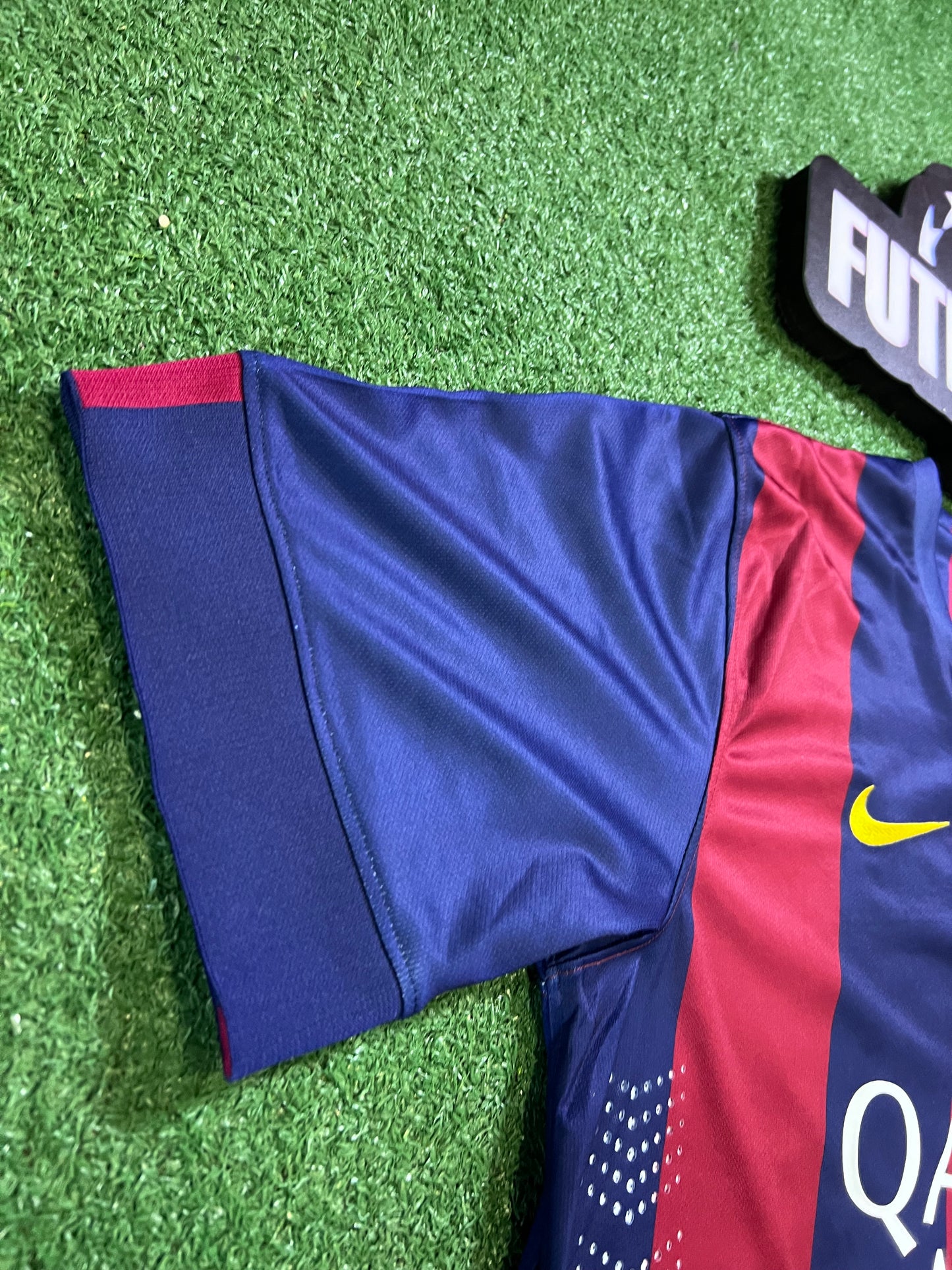Camisa Barcelona I 14/15 - Retrô - Neymar Jr. #11 | FutMantos