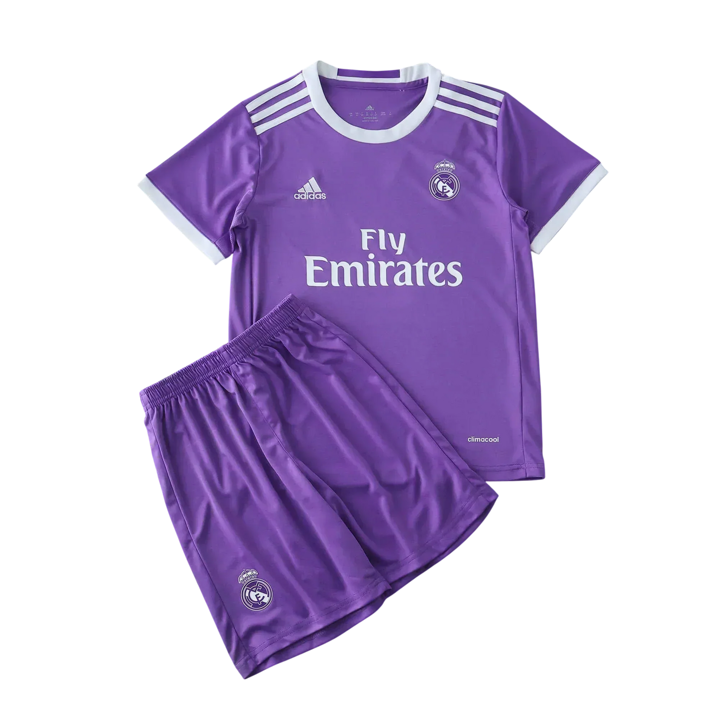 Kit Infantil Real Madrid 2016/17 II