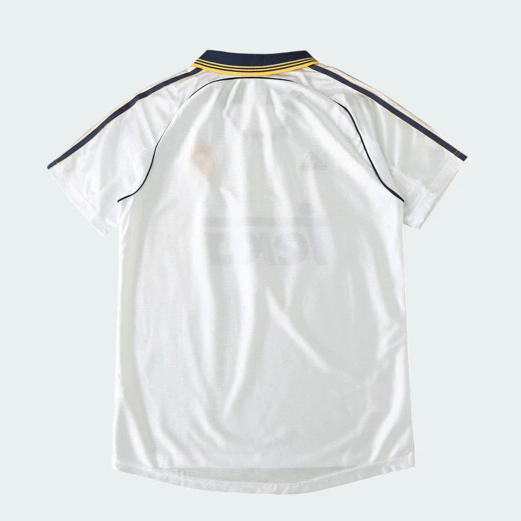Camisa Real Madrid 1998/99 I