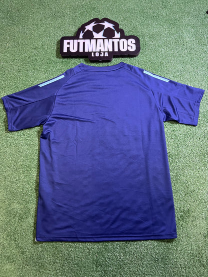 Camisa Flamengo Treino 25/26 | FutMantos