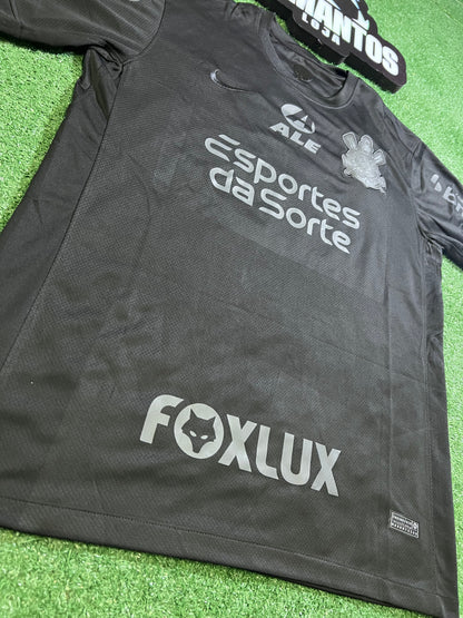 Camisa Corinthians 2024-Patrociníos-Yuri Alberto | FutMantos