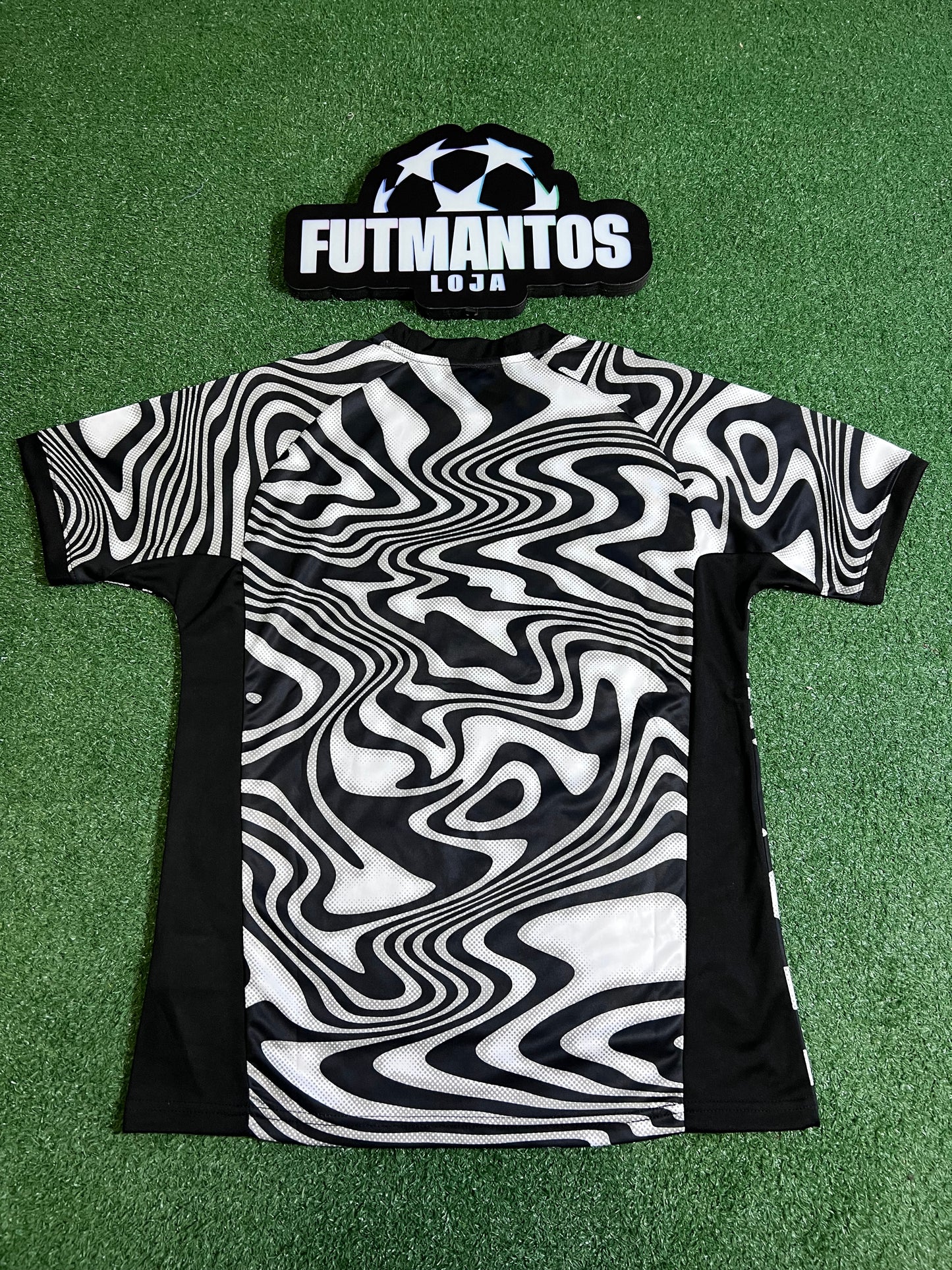 Camisa Brasil 26/27-Goleiro | FutMantos