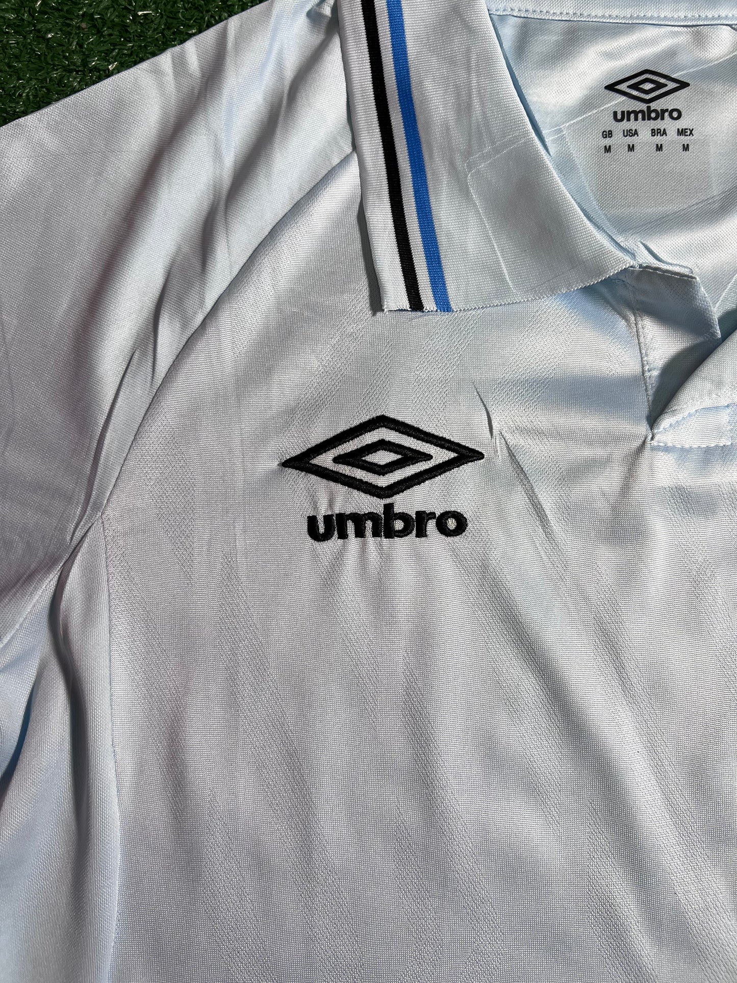 Camisa Grêmio 24/25 Azul Celeste | FutMantos