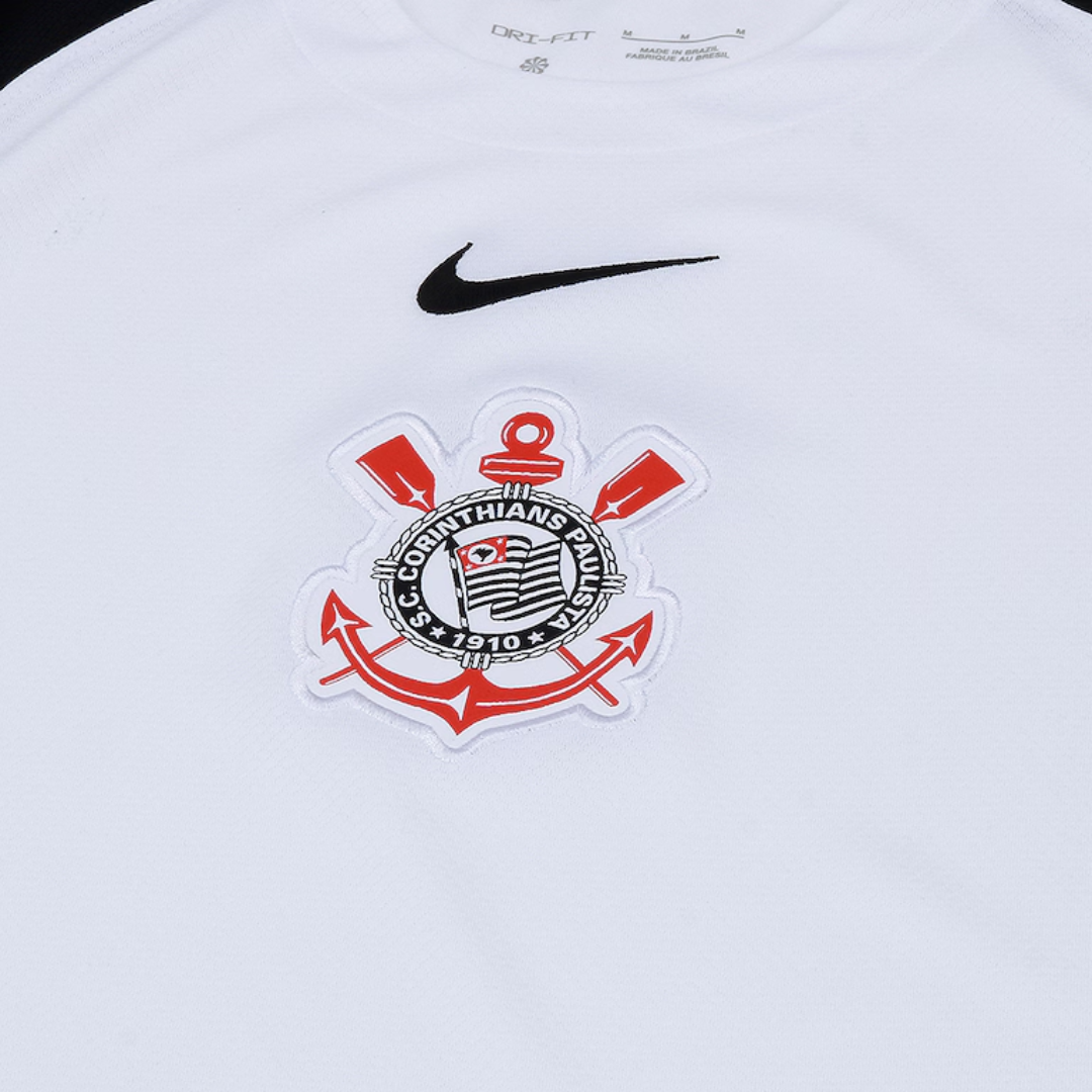 Kit Infantil Corinthians I 25/26 | FutMantos