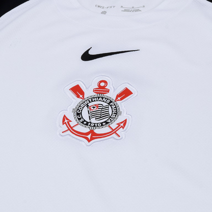 Kit Infantil Corinthians I 25/26 | FutMantos