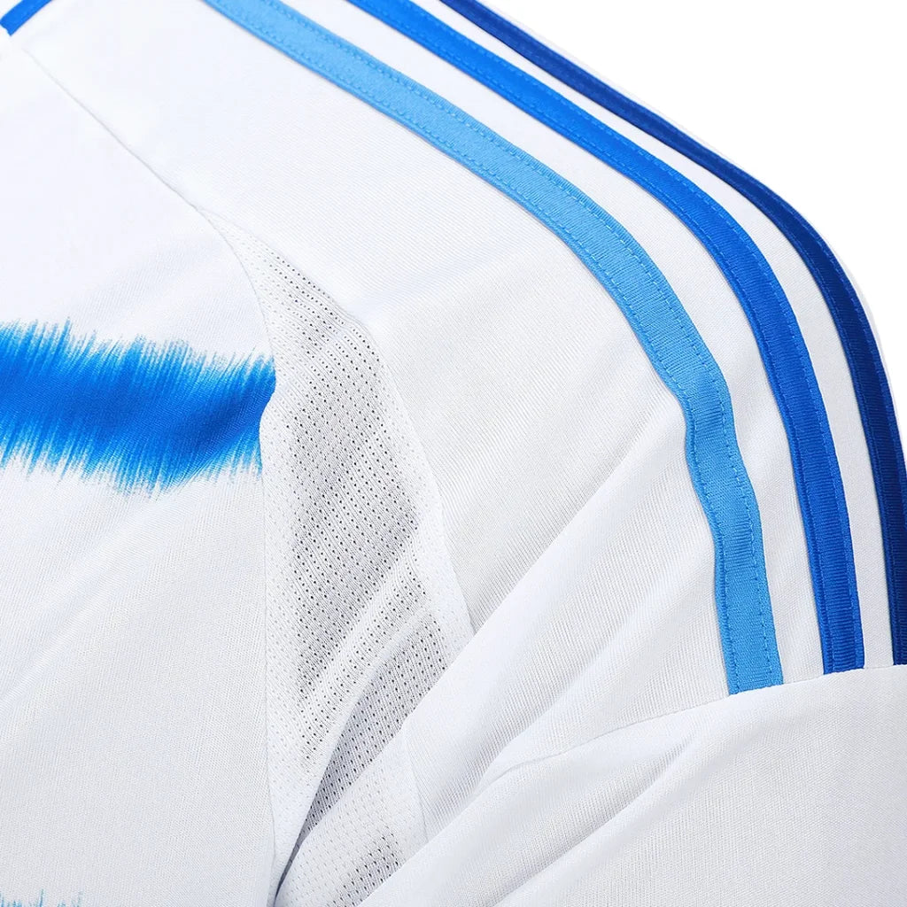 Camisa Cruzeiro II 25/26 Feminina Branca | FutMantos