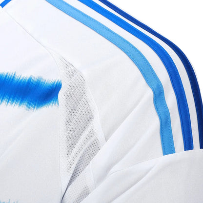 Camisa Cruzeiro II 25/26 Feminina Branca | FutMantos