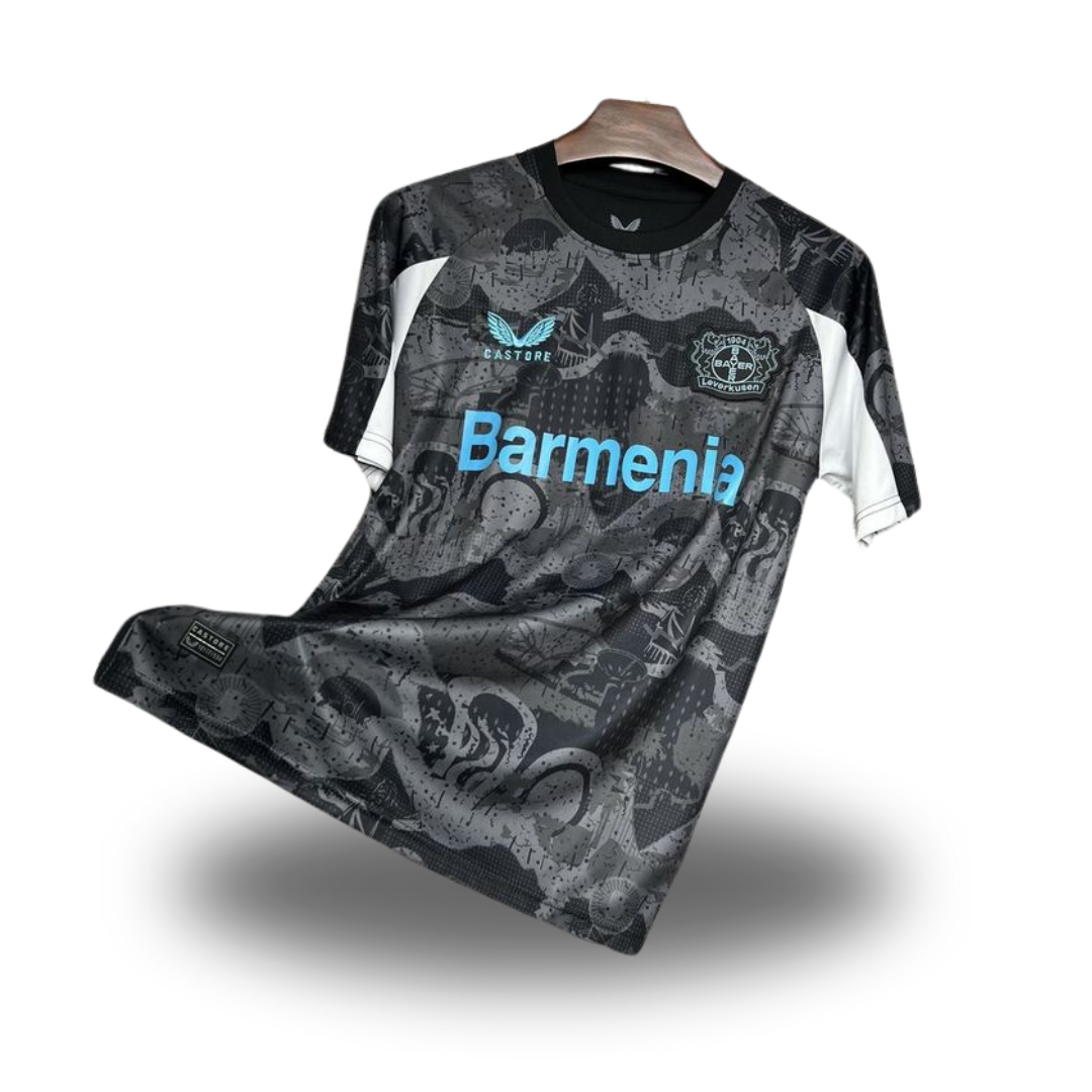 Camisa Bayer Leverkursen Ill - 24/25  | Futmantos