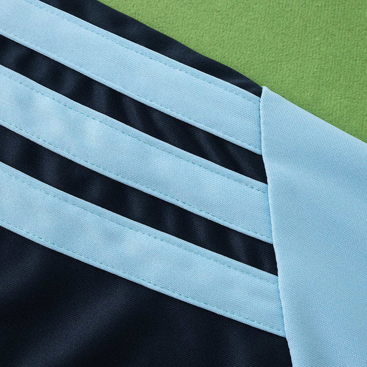 Camisa Argentina 2026 - Treino Azul | Futmantos