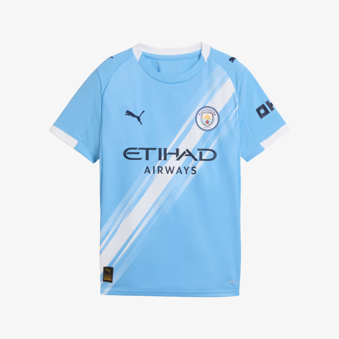 Conjunto Infantil Manchester City 2025/26 I
