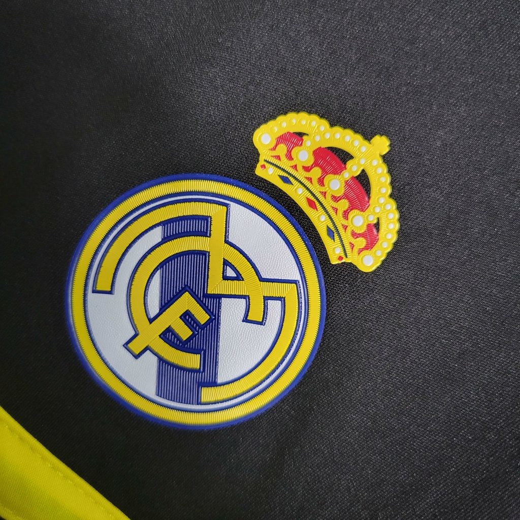 Camisa Real Madrid 2011/12 II Goleiro