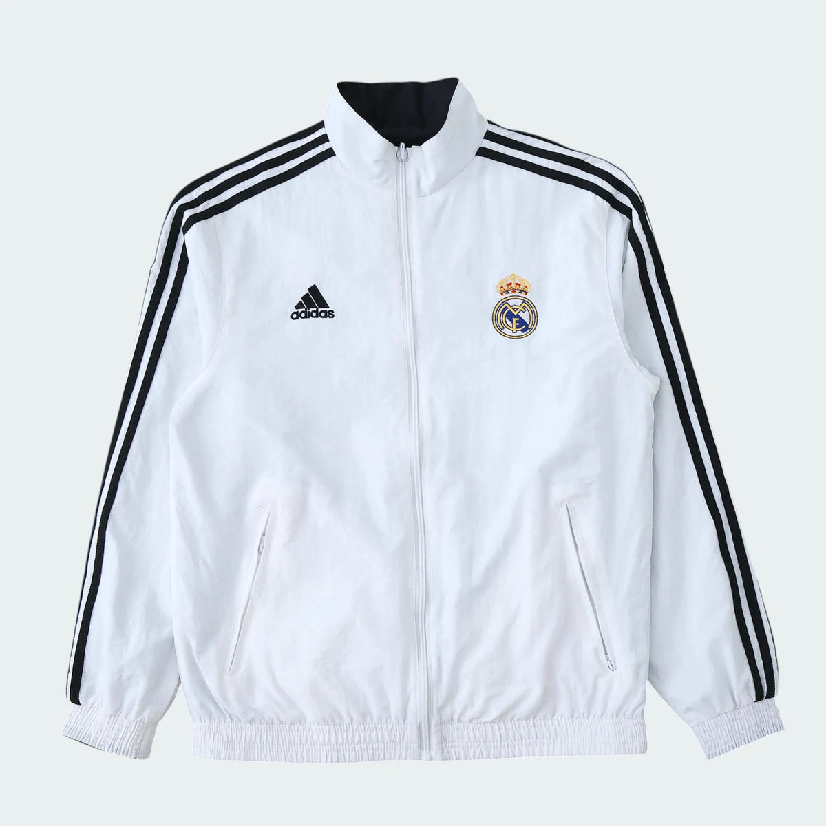 Jaqueta Real Madrid 2014/15 Dupla Face