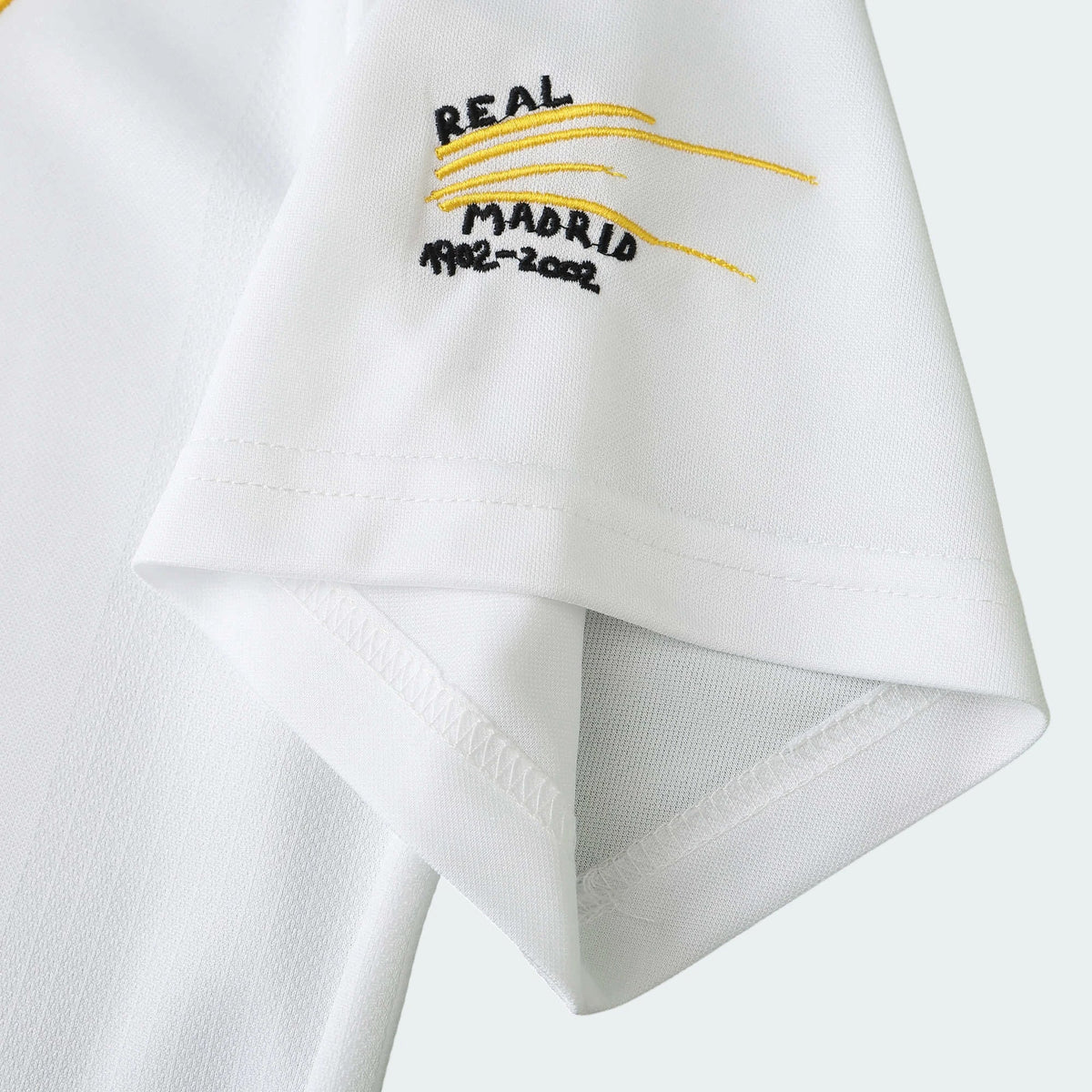 Camisa Real Madrid 2002/03 I