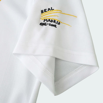 Camisa Real Madrid 2002/03 I