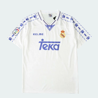 Camisa Real Madrid 1996/97 I