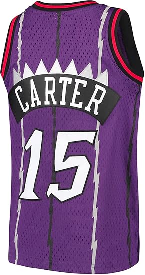 Carter #15 - Toronto Raptors Vince  Mitchell & Ness NBA