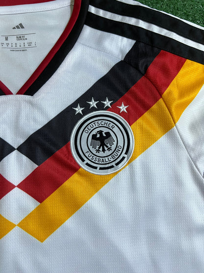 Camisa Alemanha 2026 - Torcedor | FutMantos