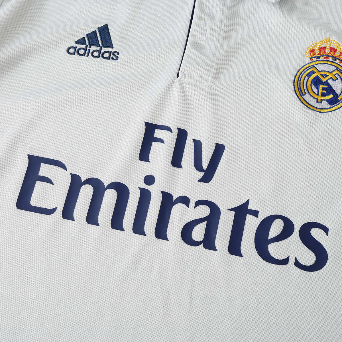 Camisa Real Madrid 2016/17 I