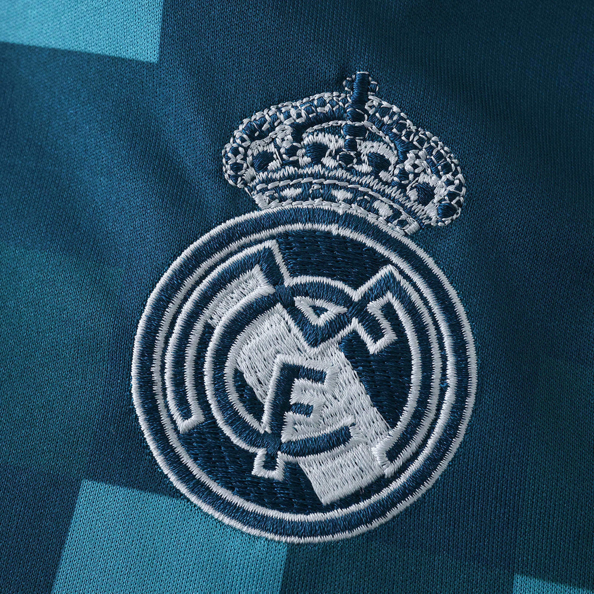 Camisa Real Madrid 2017/18 III
