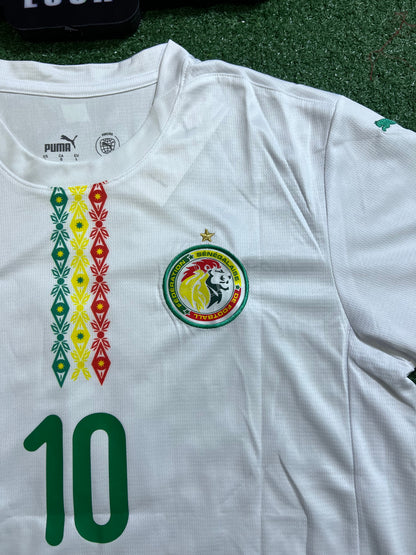 Camisa Senegal 25/26-Torcedor#10 | FutMantos