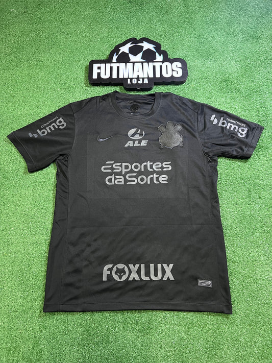 Camisa Corinthians 2024-Patrociníos-Yuri Alberto | FutMantos