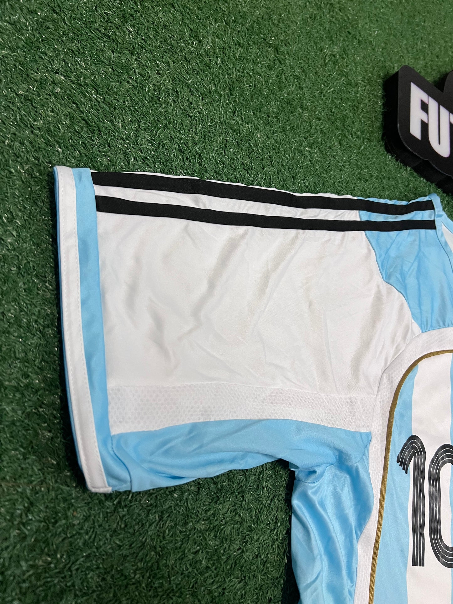 Camisa Argentina 2006- RIQUELME#10 - retro | FutMantos