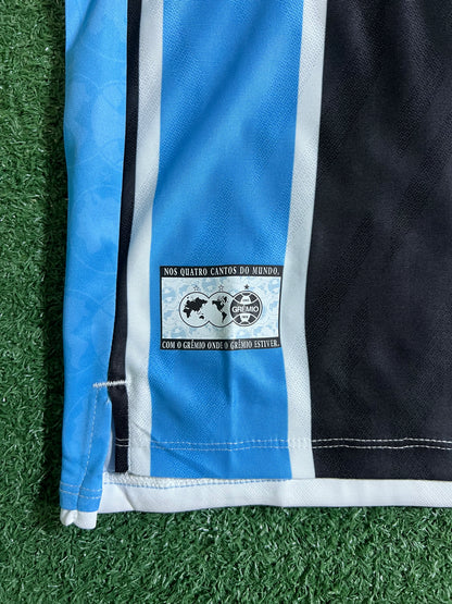 Camisa Grêmio Tricolor Masculina Jogador 25/26-Kannemanm | FutMantos