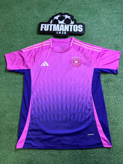 Camisa Alemanha 24/25 - Torcedor| FutMantos