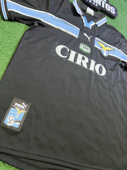 Camisa Retrô Lazio 1999- Retro | FutMantos