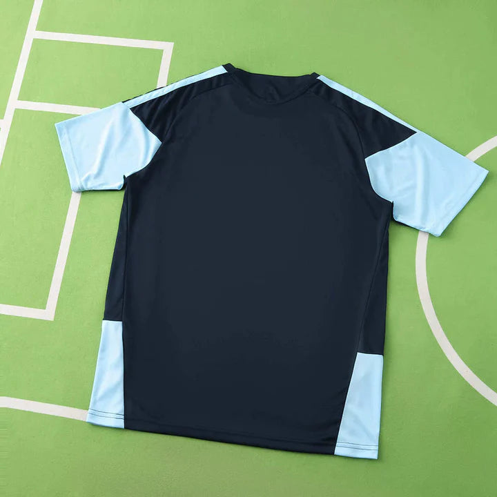 Camisa Argentina 2026 - Treino Azul | Futmantos