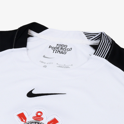 Kit Infantil Corinthians I 25/26 | FutMantos