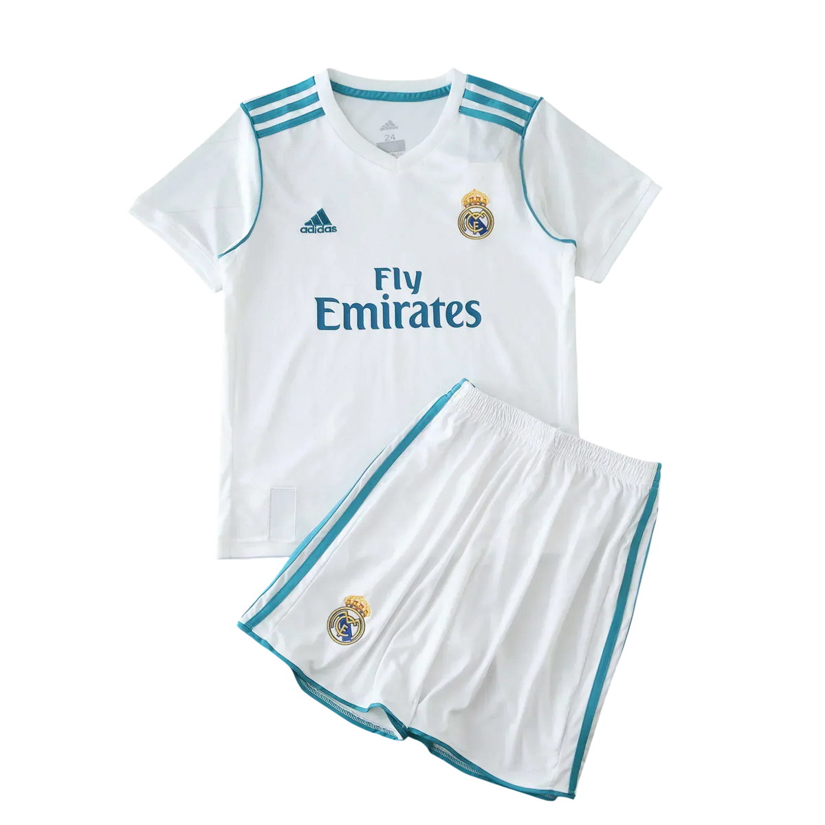 Kit Infantil Real Madrid 2017/18 I