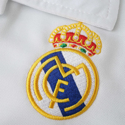 Camisa Real Madrid 2002/03 I