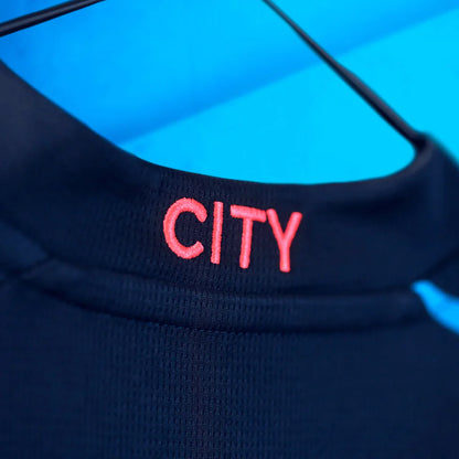 Camisa Manchester City III 23/24 - Azul Marinho | Futmantos