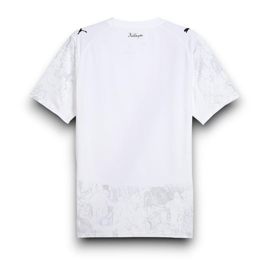 Camisa Manchester City KidSuper 25/26 Versão Jogador | Futmantos