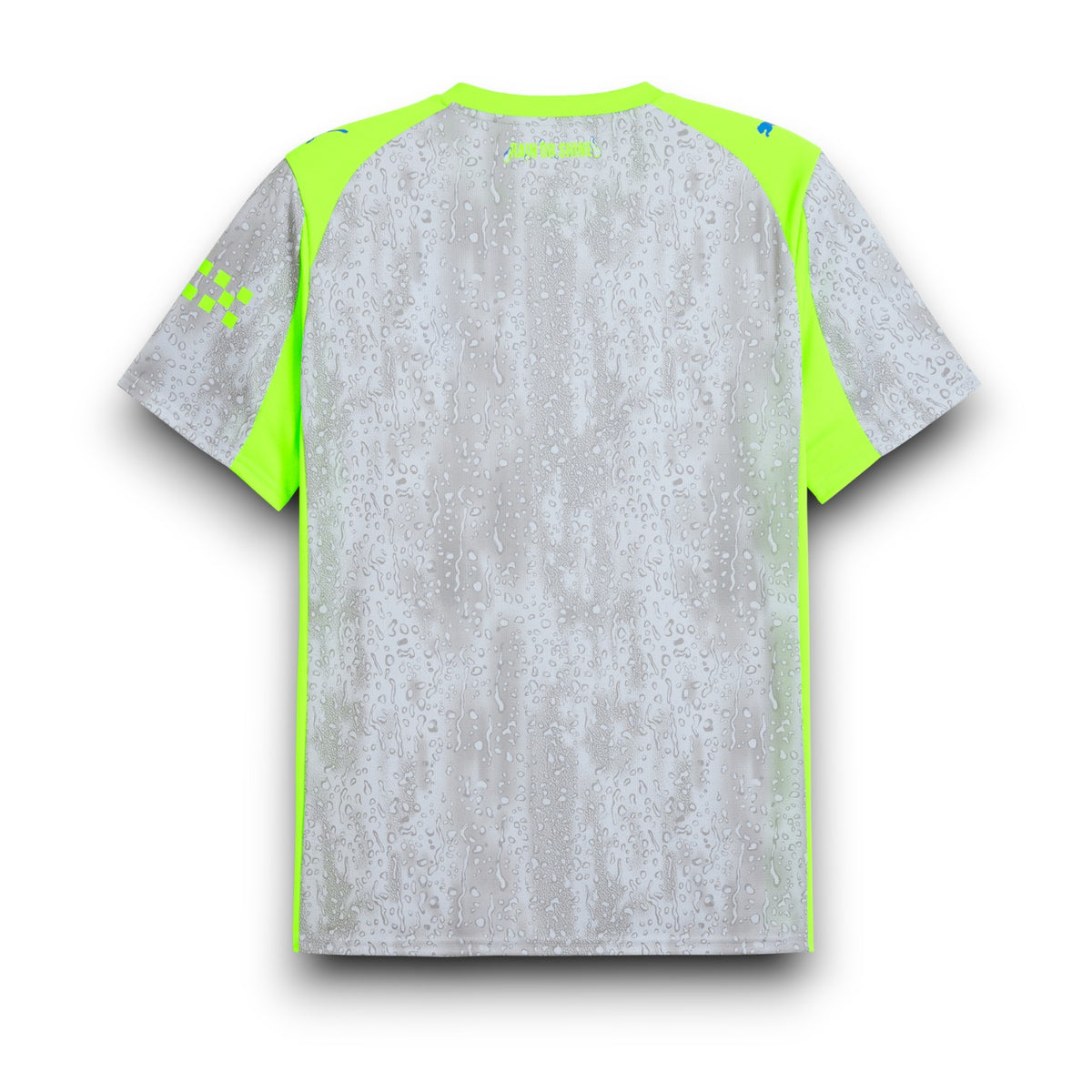 Camisa Manchester City lII 25/26 Versão Jogador | Futmantos