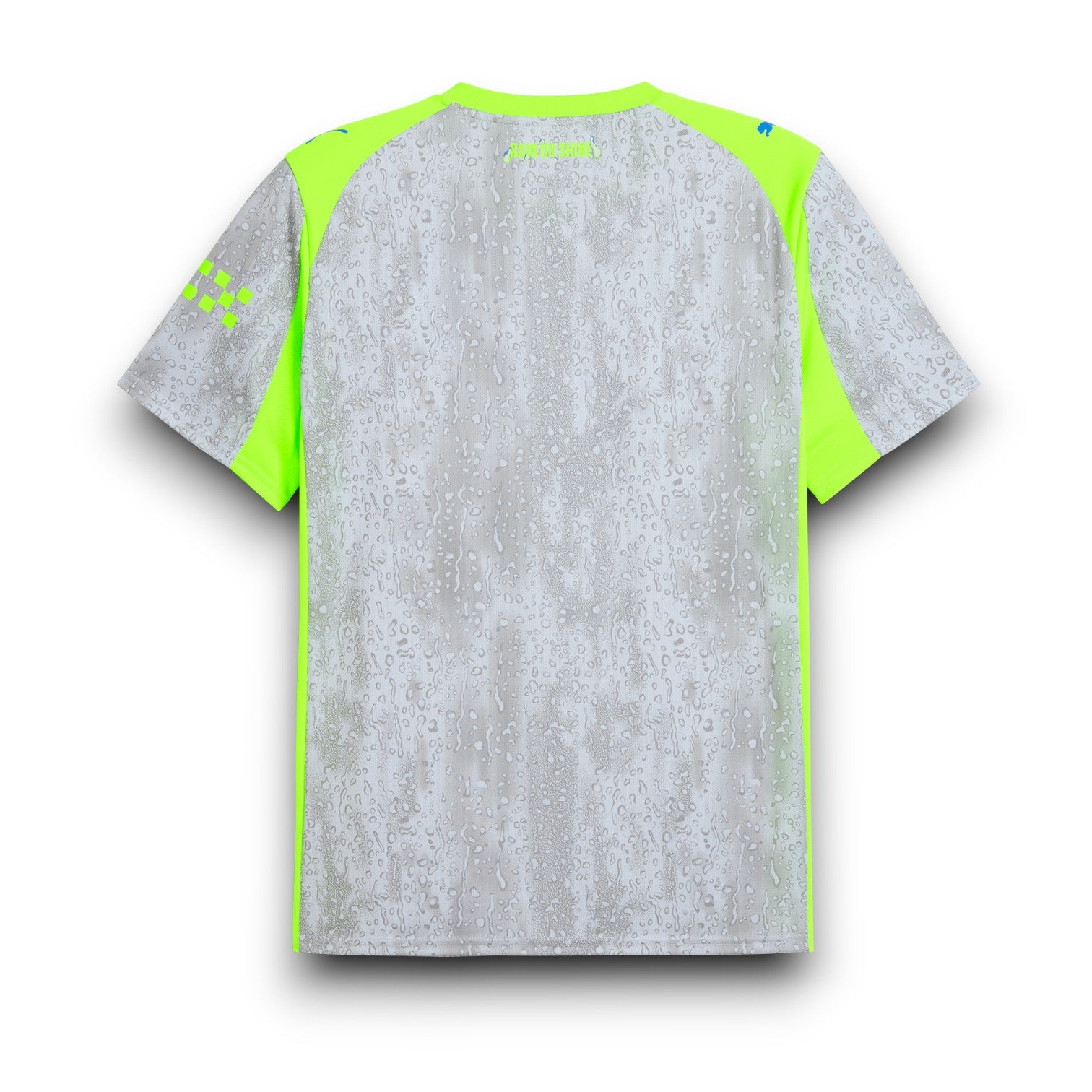 Camisa Manchester City lII 25/26 Versão Jogador | Futmantos