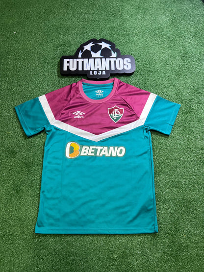 Camisa Fluminense Treino | FutMantos